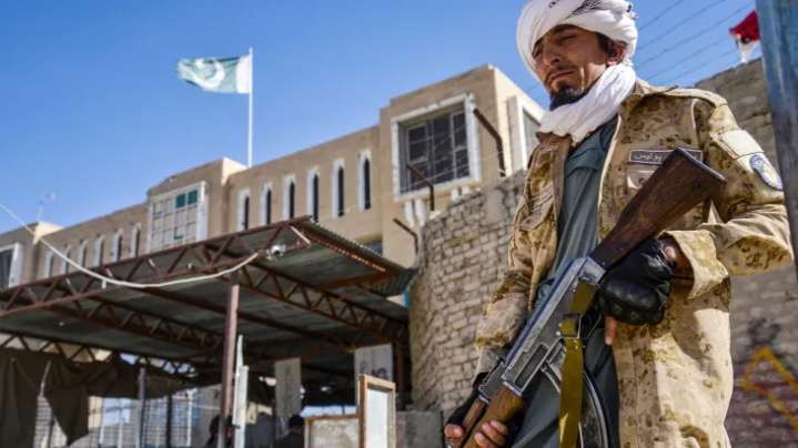 Armed clash erupted in Pakistan, Afghan border area: Pakistani security forces