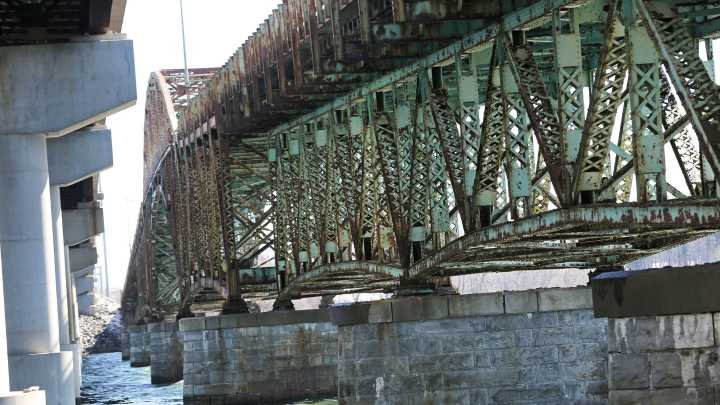 Gen. Sullivan Bridge to be demolished; traffic to be affected