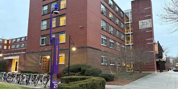 Third rape reported this semester on ECU campus