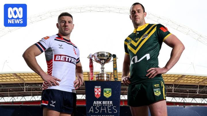 Kangaroos vs England, kick-off time and how to watch, Australia meets Bon Jovi at Wembley before Ashes Test