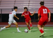 Nevada high school boys soccer: Coronado beats Liberty