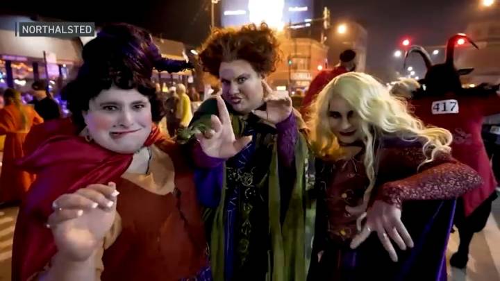 Things to do in Chicago Oct. 30 to Nov. 2