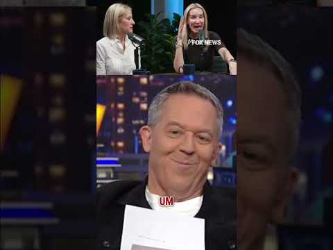 Gutfeld roasts 'tight-faced' Usha Vance critics: They're jealous! #shorts