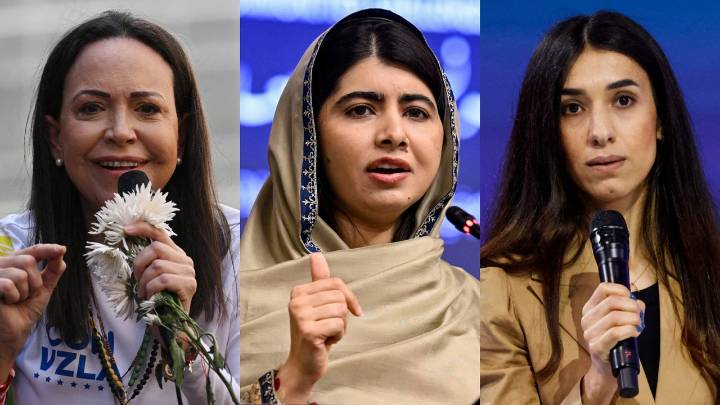Estas son todas las 67 mujeres que han ganado un Premio Nobel; solamente dos latinoamericanas hacen parte del listado