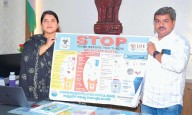 Collector stresses strict enforcement of biomedical waste management rules