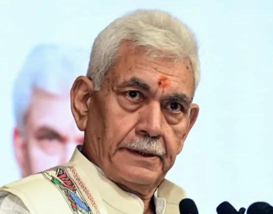 LG Sinha Pays Tribute to APJ Abdul Kalam on his Birth Anniversary 