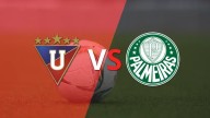 Copa Libertadores: Liga de Quito y Palmeiras se ven las caras por la primera semifinal