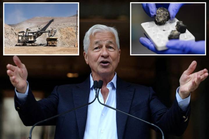 JPMorgan to invest $10B in areas 'critical' to US national security amid trade tensions with China