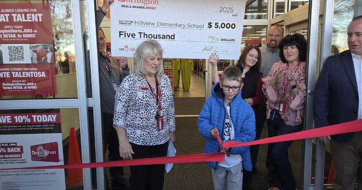 Burlington retail store officially opens its doors in Ammon