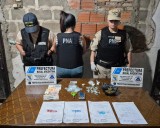 BARRANQUERAS: Prefectura Desbarató Un Búnker De Drogas Y Detuvo A Una Mujer