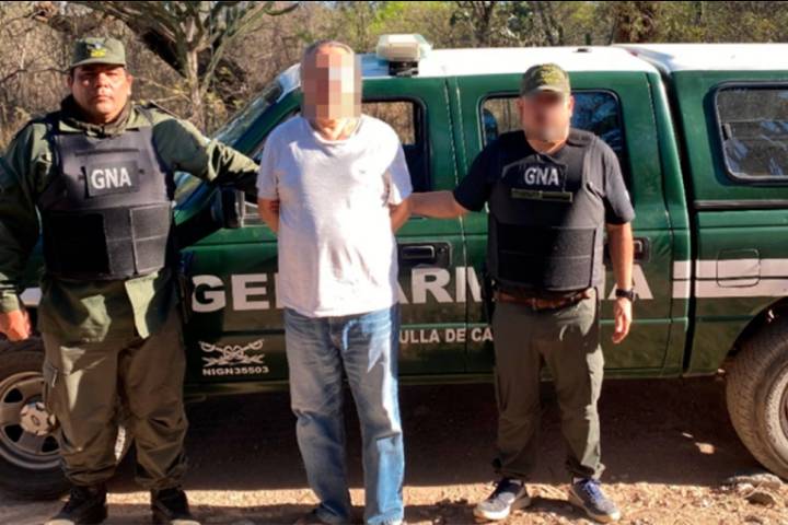 Detuvieron a líder espiritual acusado de trata de personas