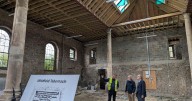 Historic Kingswood Tabernacle transformed as construction work to restore site begins