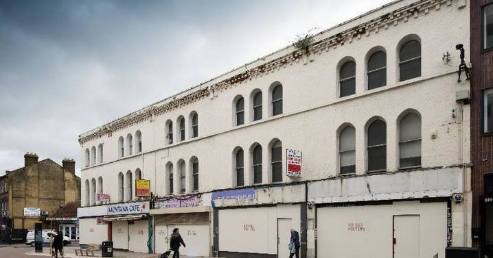 Victorian parade in South London may be a bit worse for wear but locals furious at demolition plan