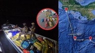 Así fue la operación conjunta permitió la incautación de 2,7 toneladas de cocaína rumbo a Costa Rica: Policía ofreció detalles