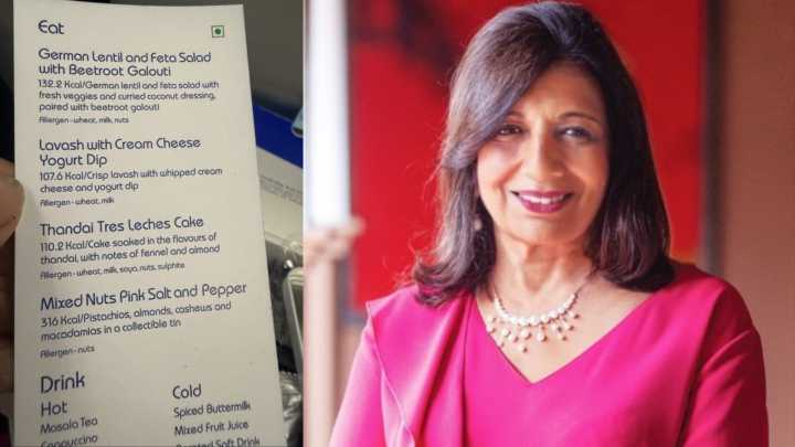 Bengaluru CEO slams ‘tasteless gourmet meal’ of IndiGo, Oberoi Hotels