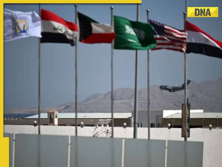 Three Qatari diplomats killed in Egypt car crash day before Gaza peace summit