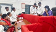 Snehangini Chhuria Files Nomination for Nuapada By