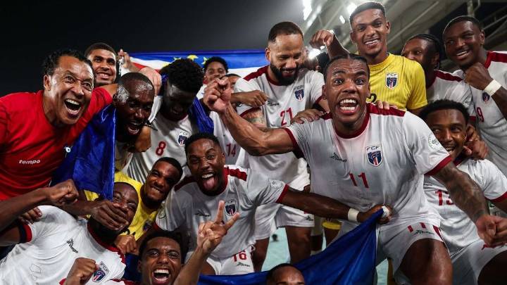 ¡Histórico! Cabo Verde, el archipiélago de solo 500.000 habitantes que clasificó al Mundial 2026