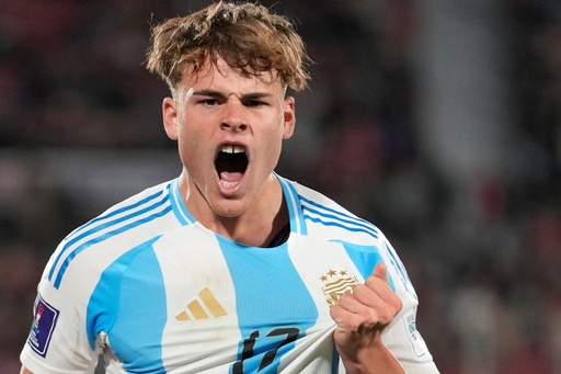 Argentina frustra los sueños de México y chocará con Colombia en semis de Mundial Sub20