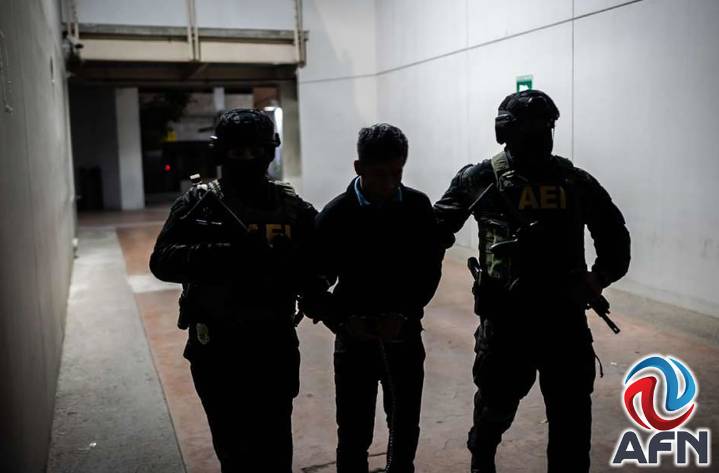 Detienen al supuesto asesino de Ashley Michelle; era su pareja
