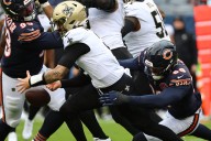 Chicago Bears defense puts on a show against Saints: 'It was pretty special'