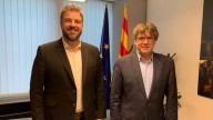 El líder de los independentistas de Mallorca acude al rescate de la llorica separatista: "Todo mi apoyo"