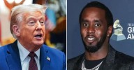 Donald Trump Confirms Sean 'Diddy' Combs Asked 'for a Pardon' After Being Sentenced to 4 Years in Prison: 'I Call Him Puff Daddy'