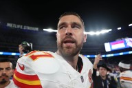 Chiefs star Travis Kelce's latest venture is literal roller coaster