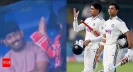 Unexpected drama! Girl slaps boy in stands during India vs West Indies second Test; commentators stunned