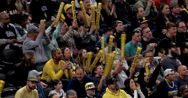 Pacers launch audio description service for visually impaired fans