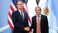 Estados Unidos y Argentina formalizaron el swap financiero por 20 mil millones de dólares