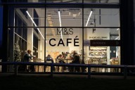 M&S to close 11 cafés amid £300,000,000 shake
