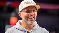 The reason Jason Kidd gave Nico Harrison a big shoutout before Mavericks’ season opener
