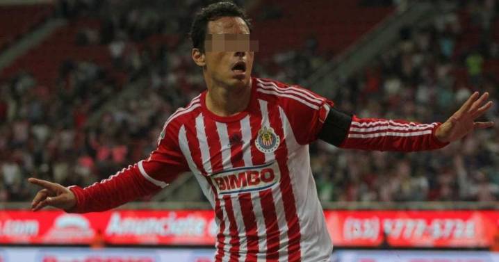 Omar 'N', exestrella de Chivas, es vinculado a proceso por abuso sexual infantil agravado