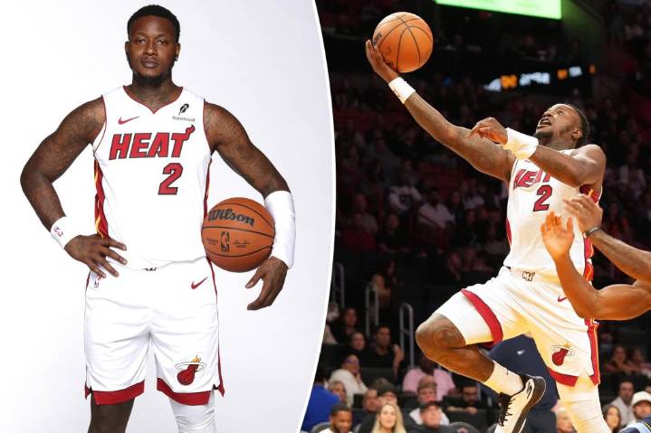 Heat’s Terry Rozier arrested in FBI sports gambling investigation