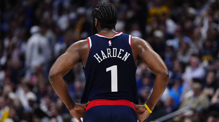 Clippers’ James Harden got pulled over during Netflix filming