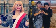 Susy Díaz será precandidata a diputada en 2026 por Somos Perú: Patricia Li lo anunció