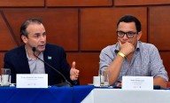 “Con el ‘Fondo Cali’, el nombre de nuestra ciudad se asociará a la misión global de frenar el calentamiento”: alcalde Alejandro Eder
