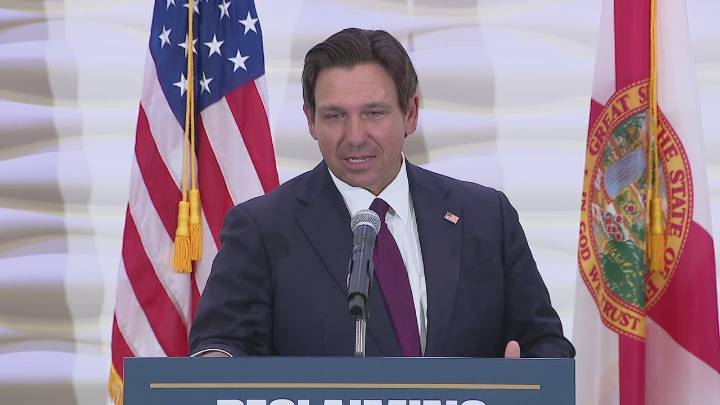 DeSantis: Florida lays down gauntlet on H1B visas, tenured professors, ‘woke grants’ at state universities