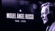 Emotivo homenaje en el Monumental: River y Sarmiento recordaron a Miguel Russo con un minuto de silencio