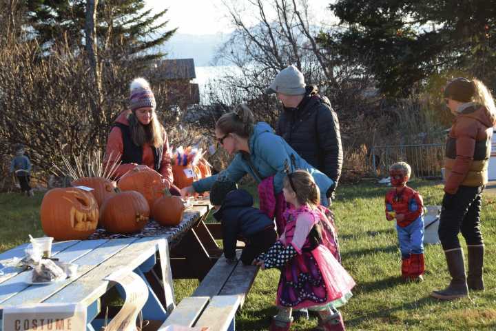 Halloween happenings in the greater Homer area