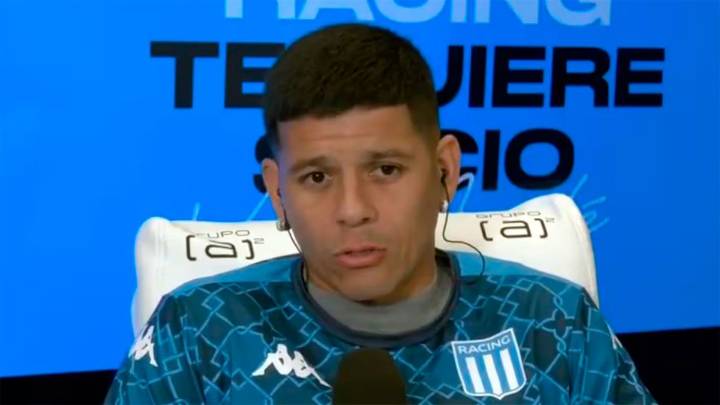 Marcos Rojo quedará habilitado en Racing para jugar el Torneo Clausura 2025: el…