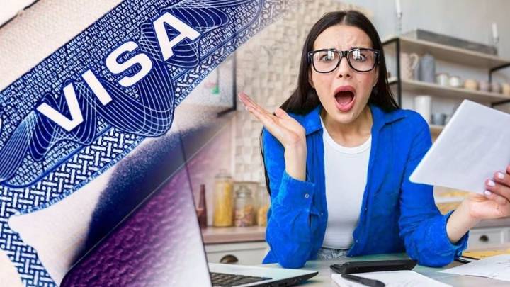 Visa americana en riesgo: cuatro errores frecuentes que pueden cancelarla, según experto