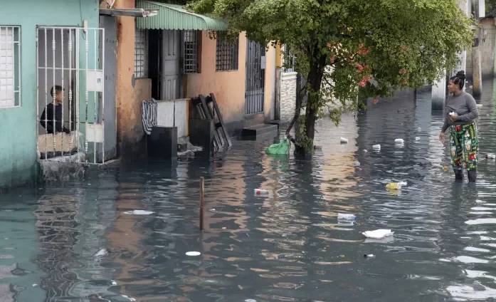 Huracán Melissa crece a categoría 4 y avanza en el Caribe
