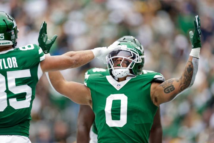 Jets running back Braelon Allen likely out 8 to 12 weeks with knee injury