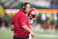 Curt Cignetti 'changed the way Indiana thinks.' It showed in historic win at Oregon