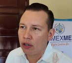 Asegura secretario de Seguridad Ciudadana municipal que aún no se contabiliza monto de daños causados por personas que intentaron ingresar a terreno ejidal en Playa del Carmen