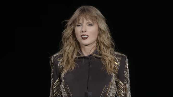Why Swifties Think Reputation's Vault Tracks Might Be Connected To The Life Of A Showgirl