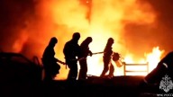 Ukrainian drones hit Russia’s gas plant, Kazakhstan flow halted