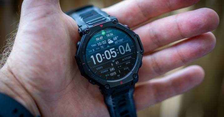 The Amazfit T-Rex 3 Pro Is Like a Cheap Garmin That Doesn't Work